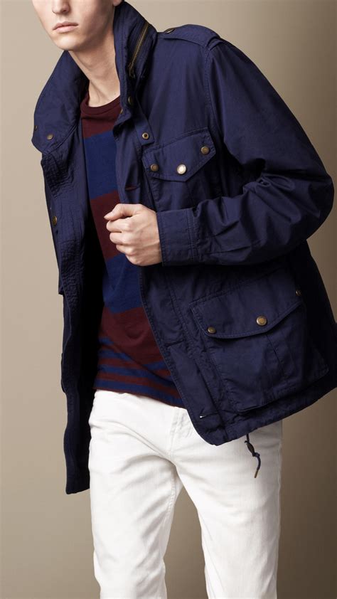 burberry brit jacket sale|Burberry Brit jacket men's.